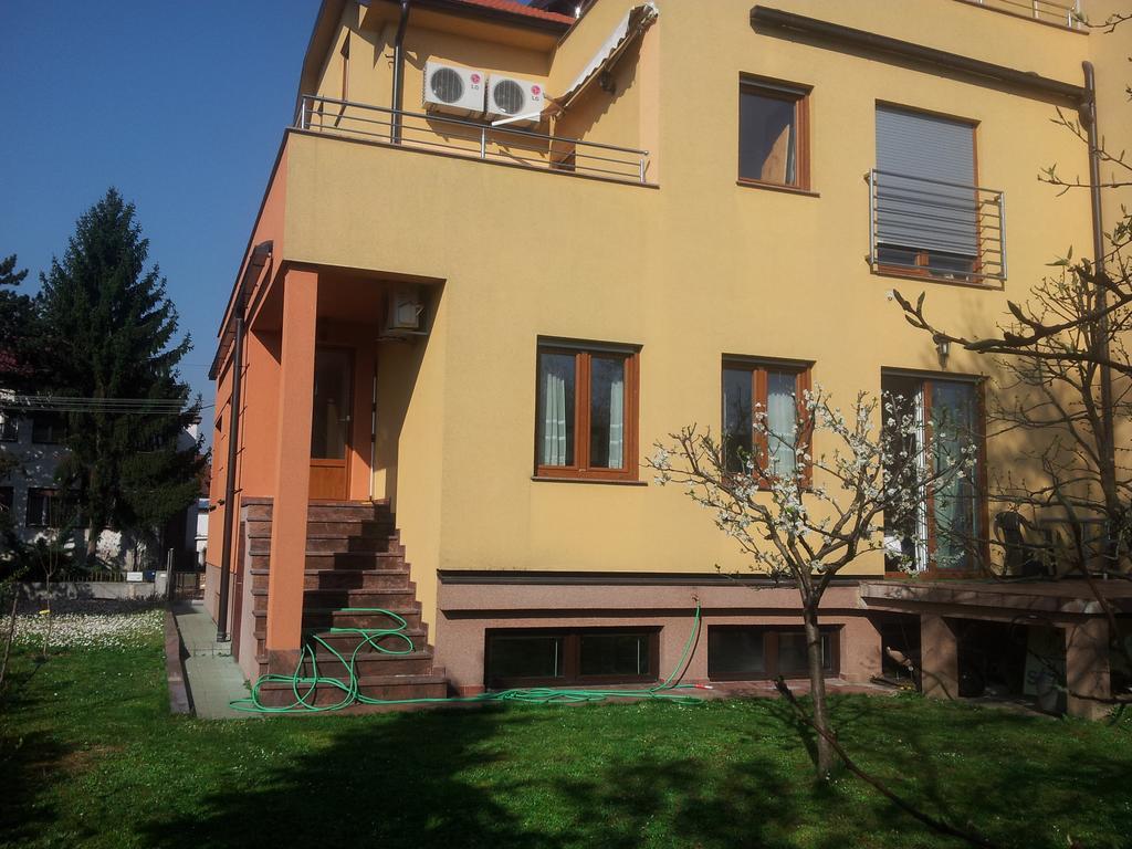 Apartman Maksimir Lux Zagreb-145M2 Eksteriør billede