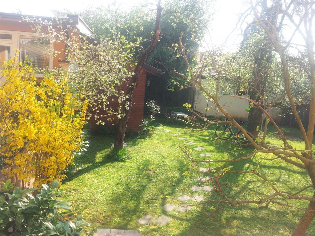 Apartman Maksimir Lux Zagreb-145M2 Eksteriør billede