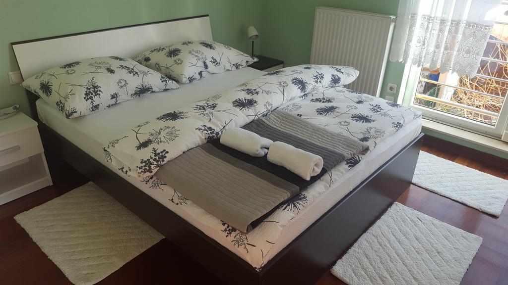 Apartman Maksimir Lux Zagreb-145M2 Eksteriør billede
