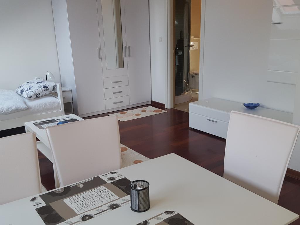 Apartman Maksimir Lux Zagreb-145M2 Eksteriør billede