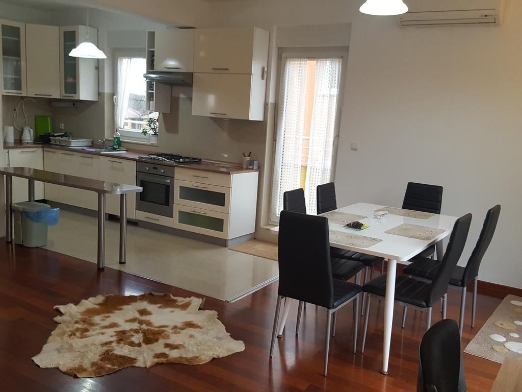 Apartman Maksimir Lux Zagreb-145M2 Eksteriør billede