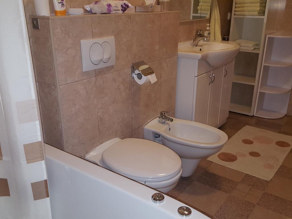 Apartman Maksimir Lux Zagreb-145M2 Eksteriør billede