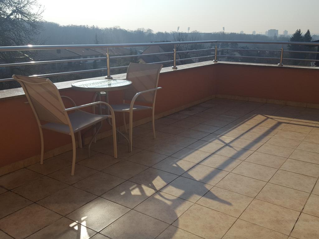 Apartman Maksimir Lux Zagreb-145M2 Eksteriør billede