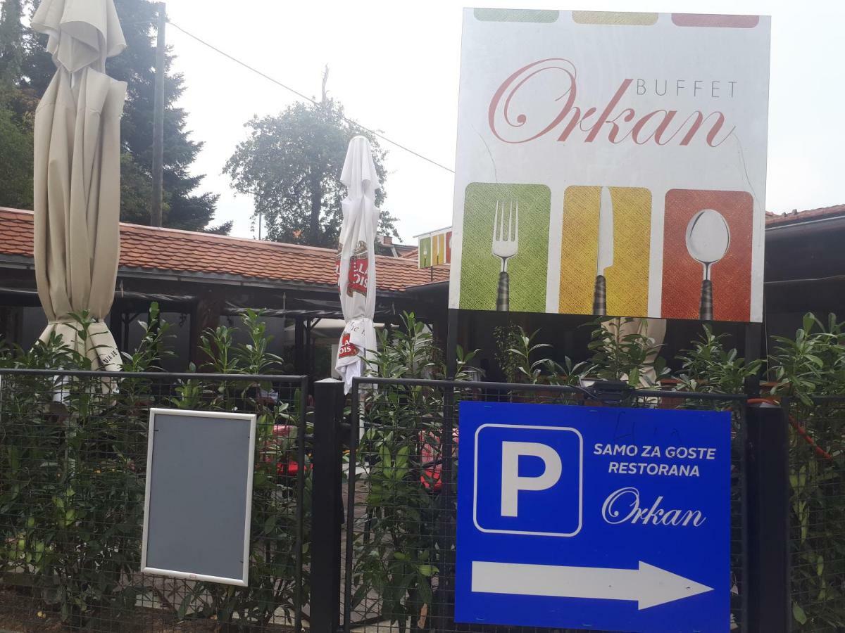 Apartman Maksimir Lux Zagreb-145M2 Eksteriør billede