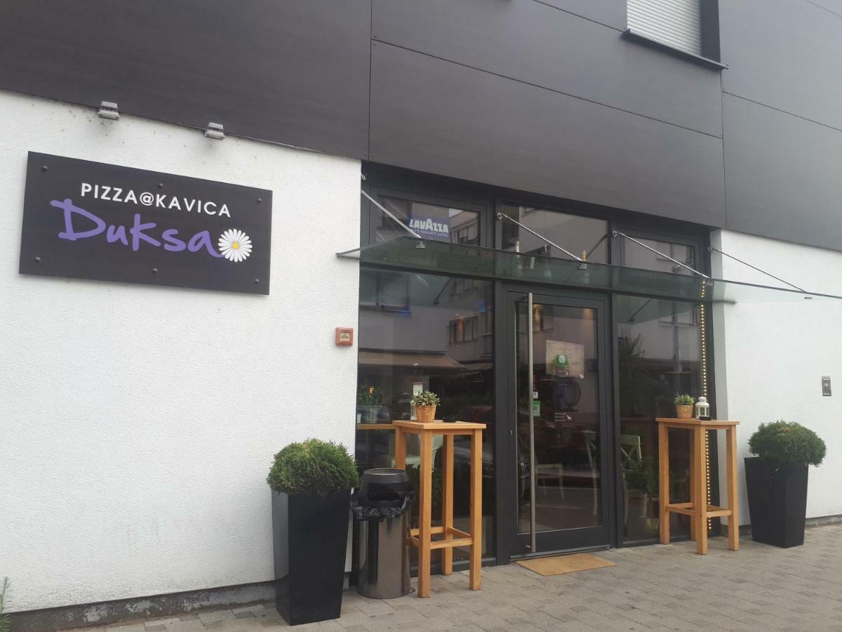 Apartman Maksimir Lux Zagreb-145M2 Eksteriør billede