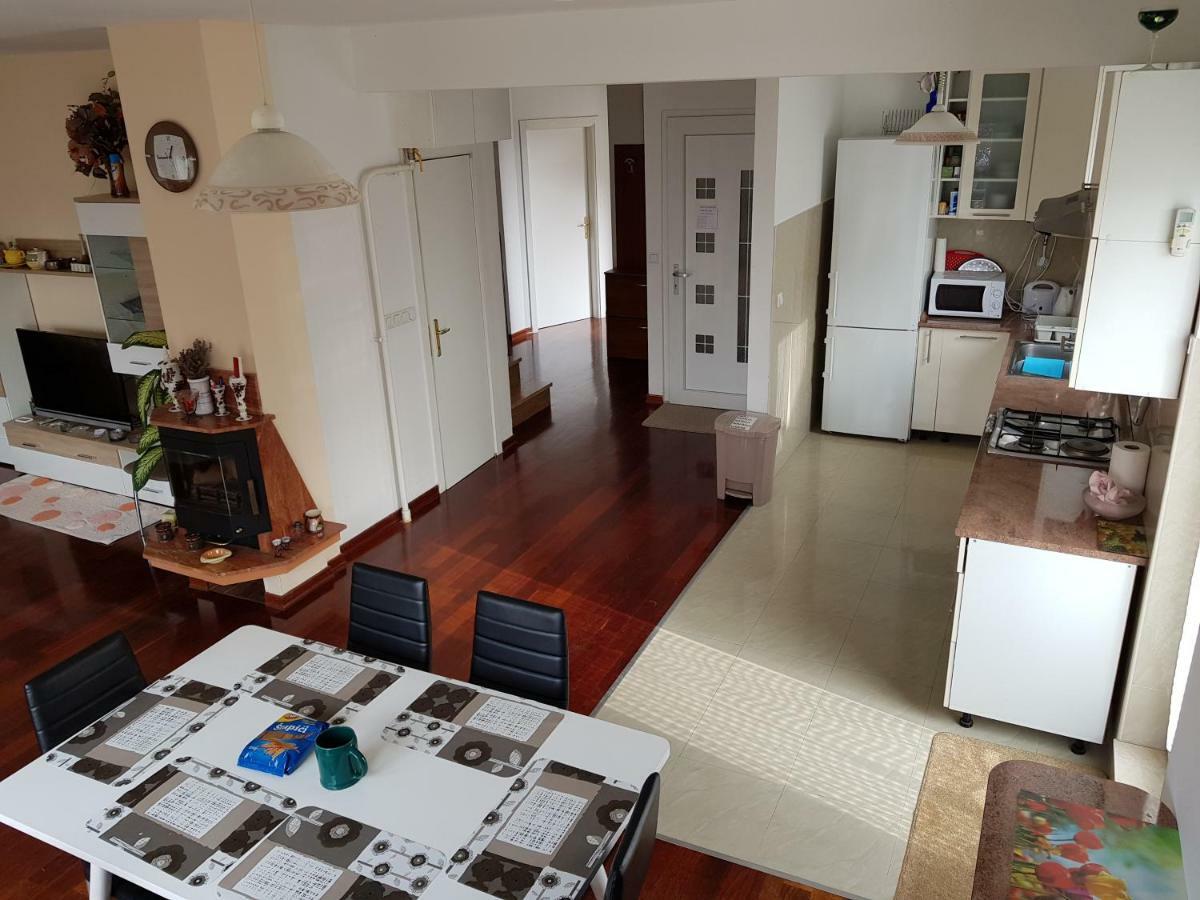 Apartman Maksimir Lux Zagreb-145M2 Eksteriør billede