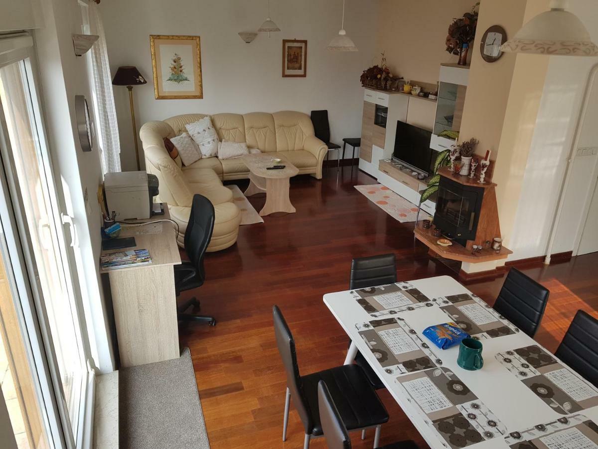 Apartman Maksimir Lux Zagreb-145M2 Eksteriør billede