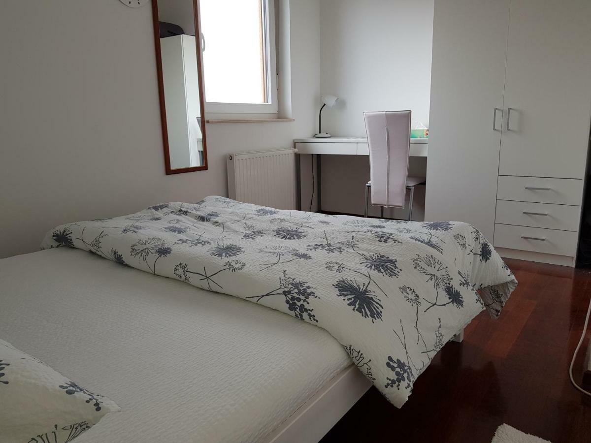 Apartman Maksimir Lux Zagreb-145M2 Eksteriør billede