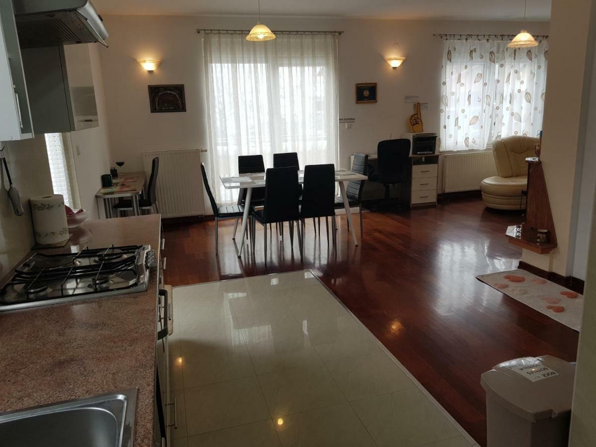 Apartman Maksimir Lux Zagreb-145M2 Eksteriør billede